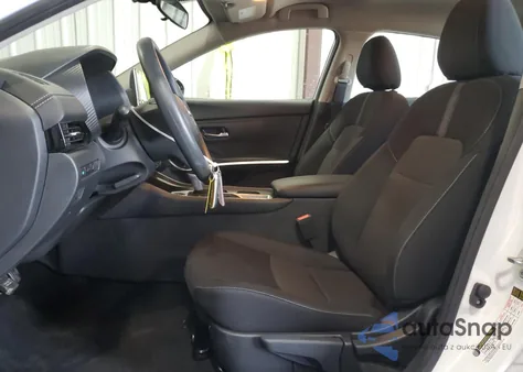 2025 Nissan Sentra Sv from USA, damaged, VIN 3N1AB8CV3SY282103